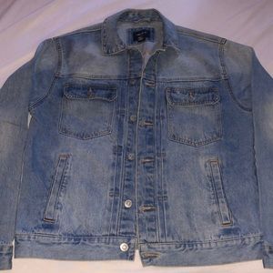 Forever 21 Mens Jean Jacket